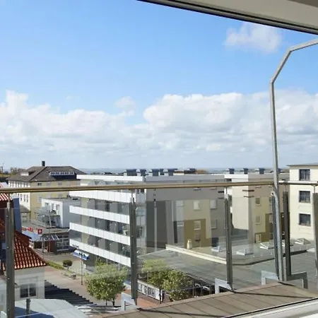 Woogediva - Hoechste Wangerooges Apartament Wangerooge