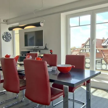 Woogediva - Hoechste Wangerooges Lejlighed