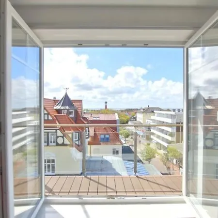 Apartament Woogediva - Hoechste Wangerooges