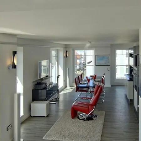 Woogediva - Hoechste Wangerooges Apartament *