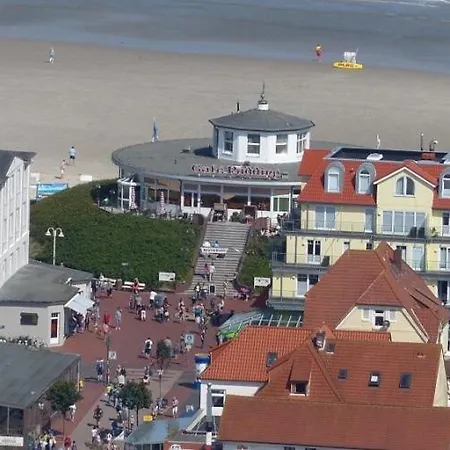 Woogediva - Hoechste Wangerooges Lejlighed Wangerooge