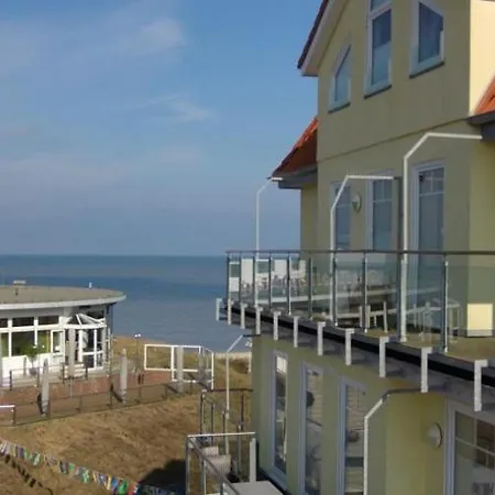 Woogediva - Hoechste Wangerooges Lejlighed *