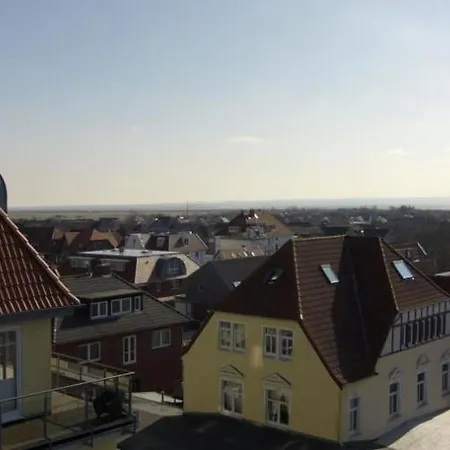 Woogediva - Hoechste Wangerooges Apartament Wangerooge