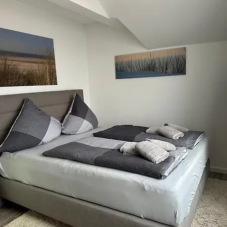 Apartment Woogediva - Höchste Wangerooges *