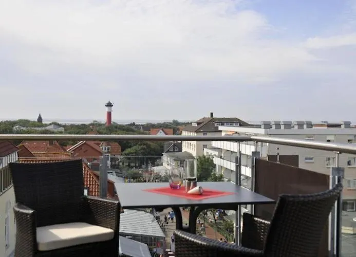 Apartman Woogediva - Hoechste Wangerooges *