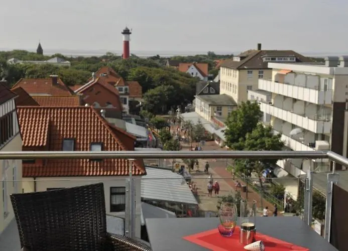 Apartman Woogediva - Hoechste Wangerooges *