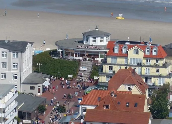 Woogediva - Hoechste Wangerooges Apartman Wangerooge