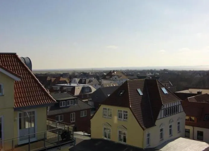 Woogediva - Hoechste Wangerooges Apartman Wangerooge